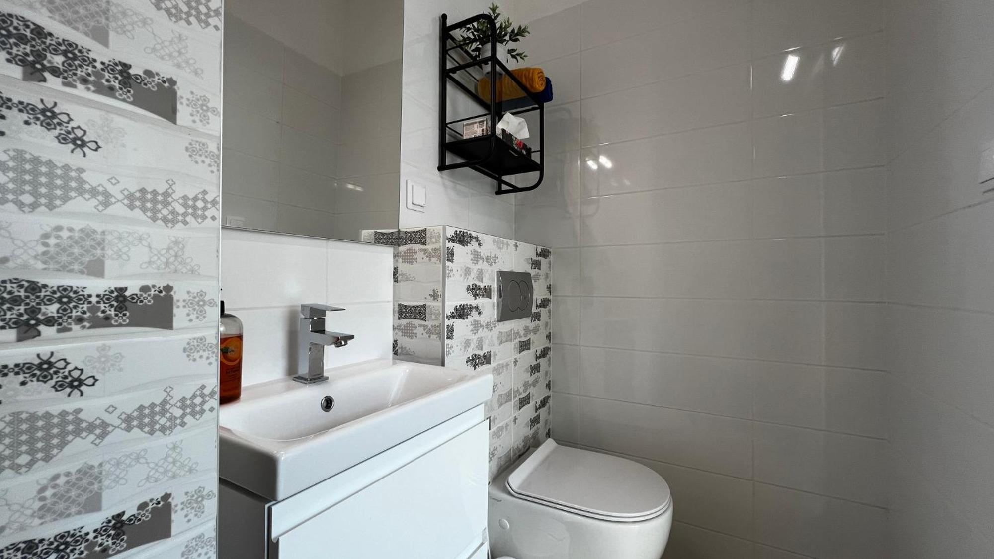 Westend Lofts Sunny Nest Apartamento Budapest