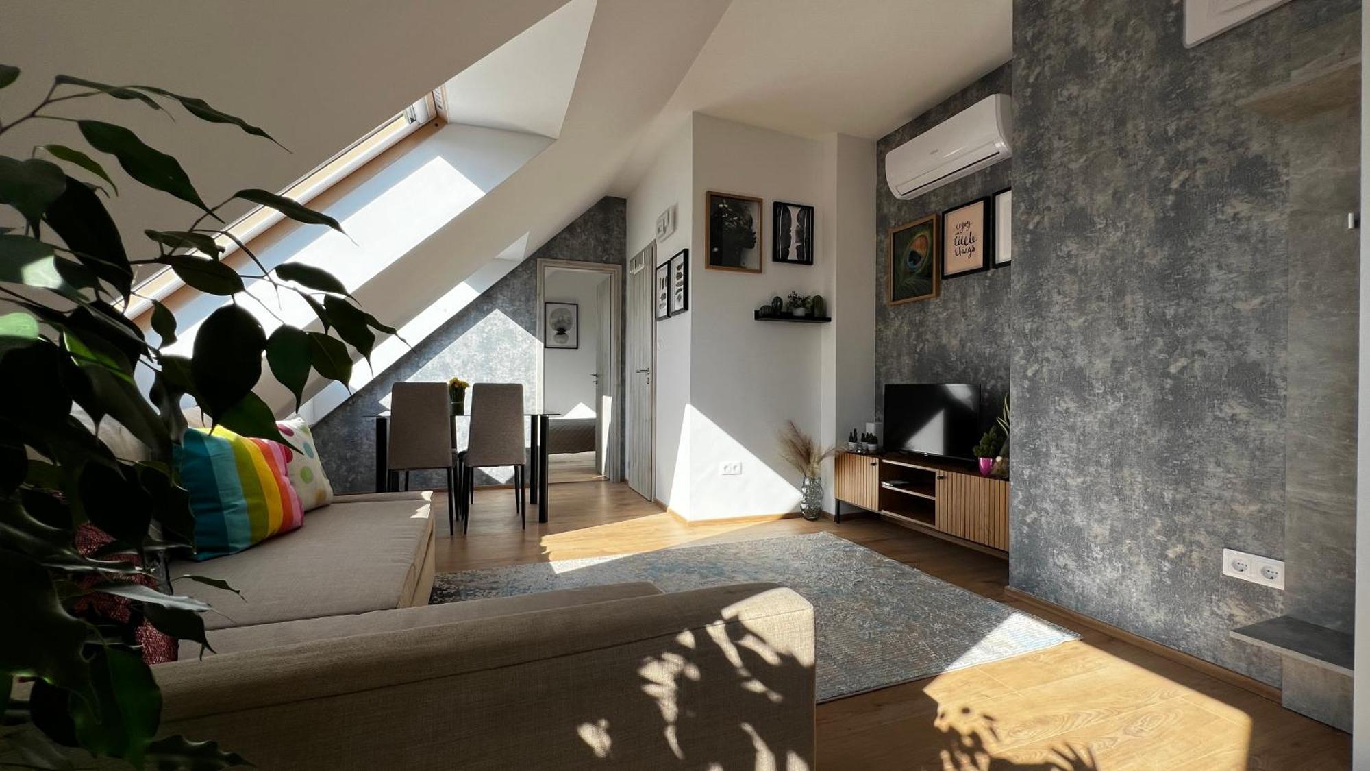 Apartamento Westend Lofts Sunny Nest