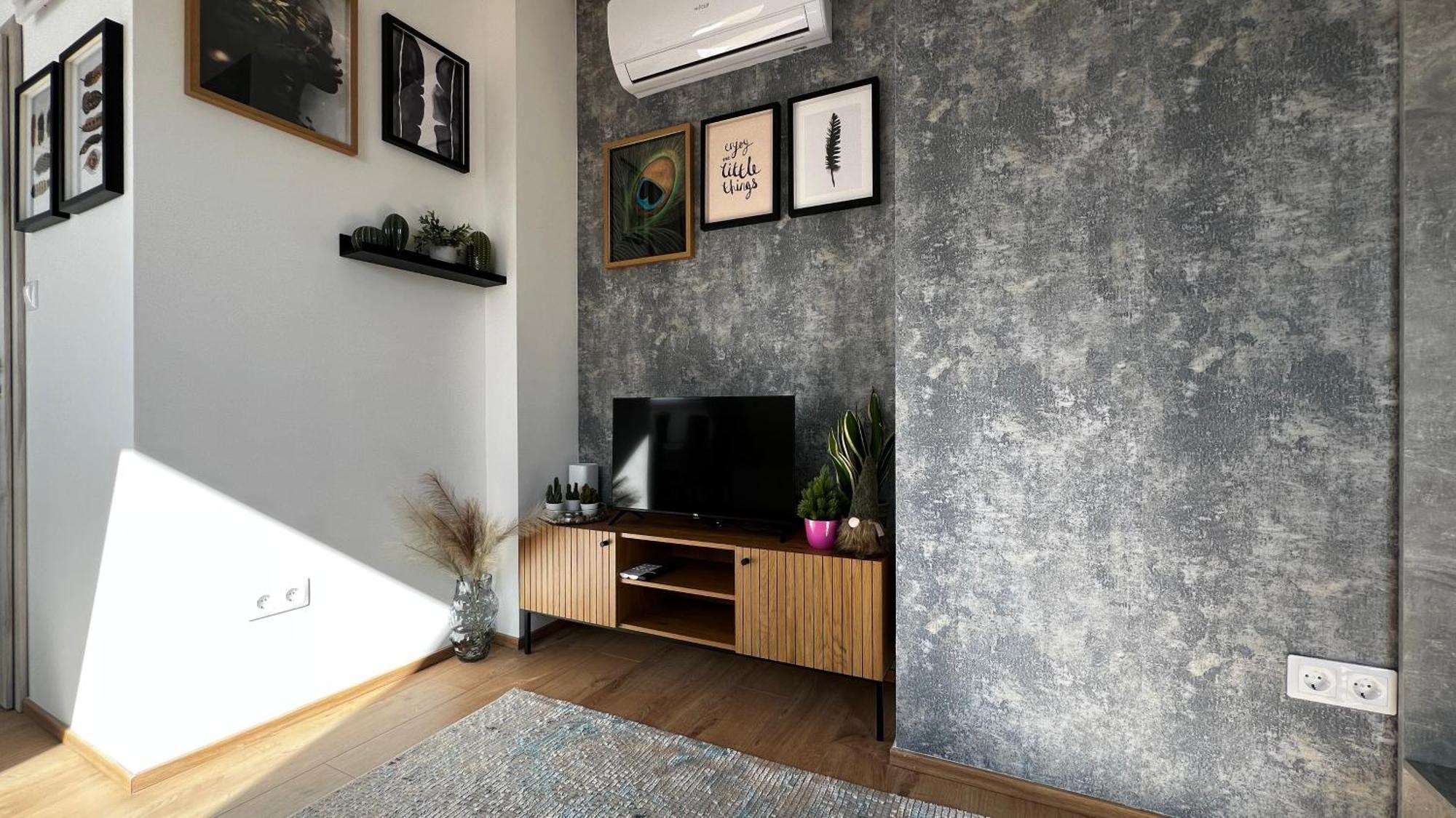 Appartement Westend Lofts Sunny Nest Budapest