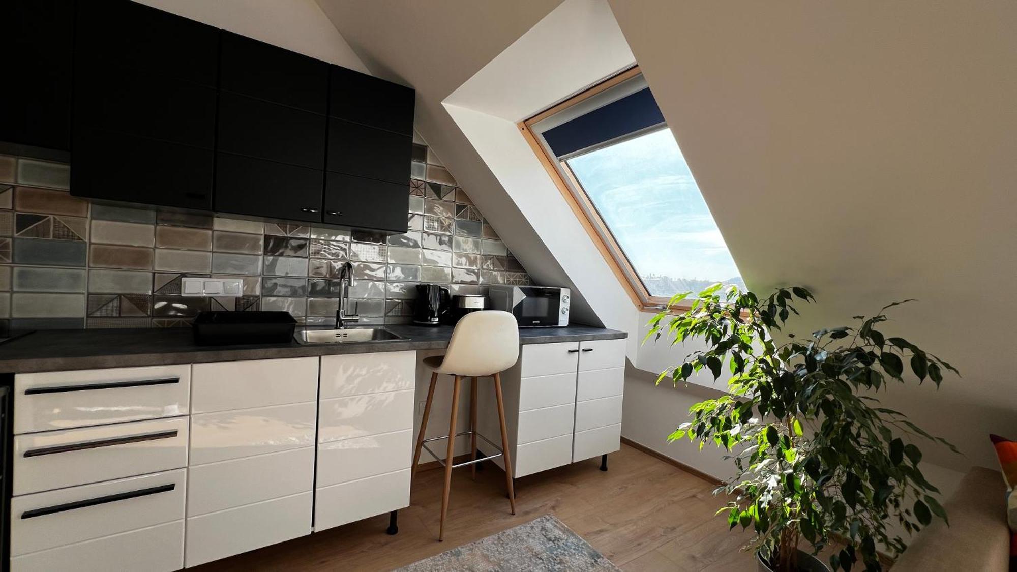 Westend Lofts Sunny Nest Budapesta