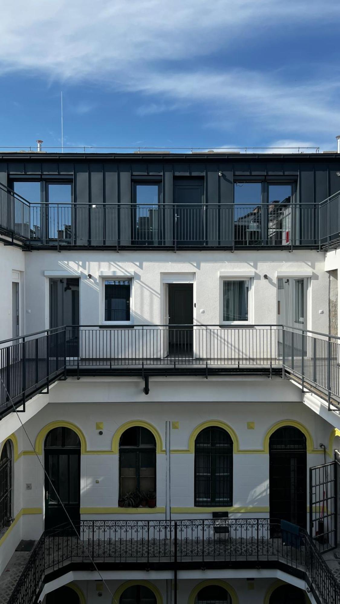 Apartman Westend Lofts Sunny Nest